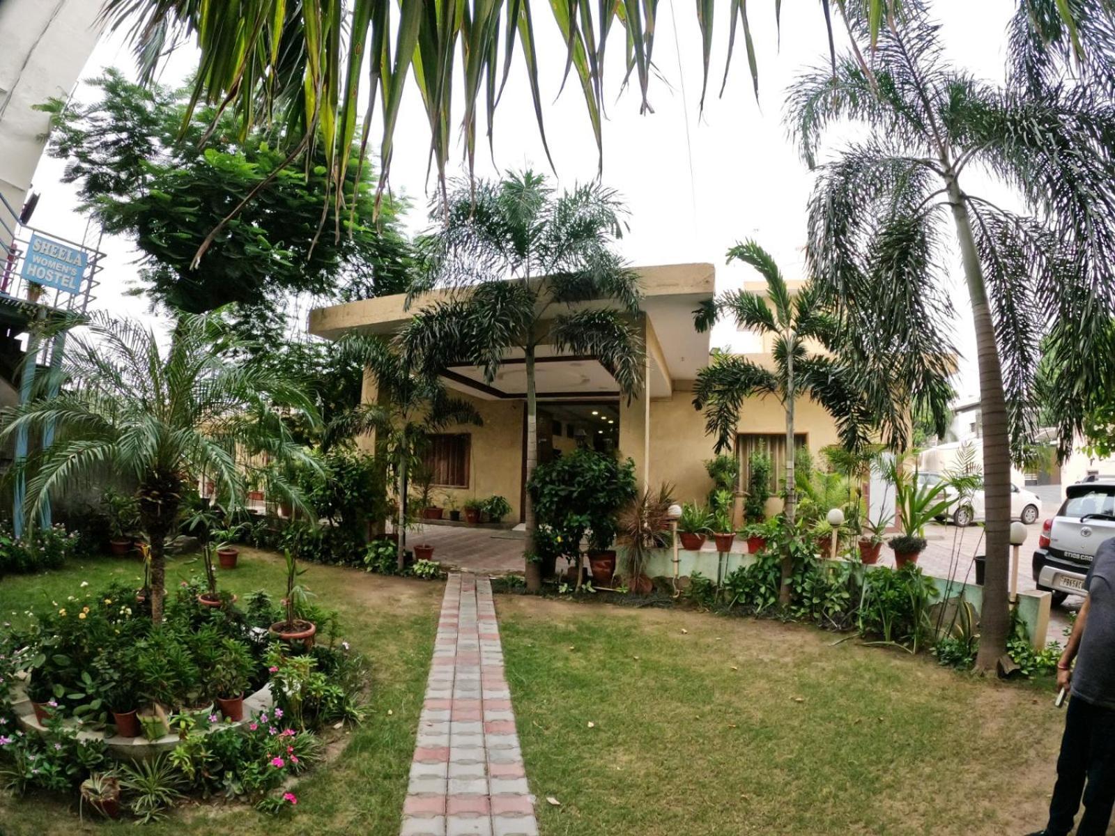 Sheela Stays Ludhiana Exterior photo